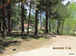 5000 County Road 125, Westcliffe, CO 81252