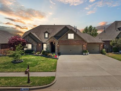 6636 E 126th St S, Bixby, OK, 74008
