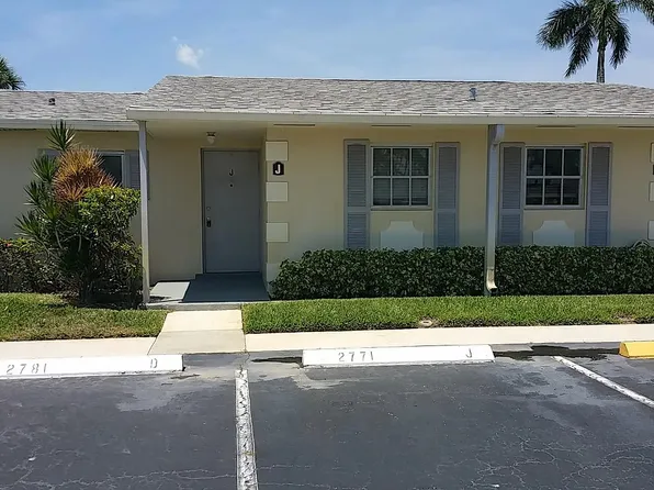 2771 Ashley Dr E #J, West Palm Beach, FL 33415