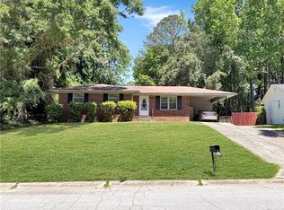10624 Woodcock St, Jonesboro, GA 30238