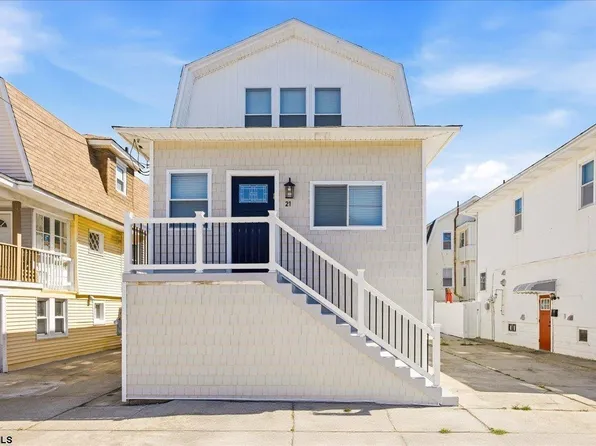 21 N Nashville Ave, Ventnor City, NJ 08406