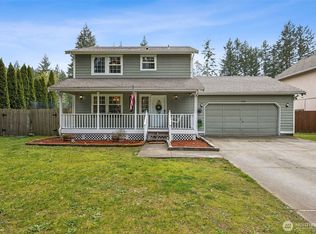 15418 Scenic Shores Drive SE, Yelm, WA 98597