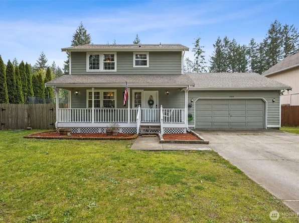 15418 Scenic Shores Drive SE, Yelm, WA 98597