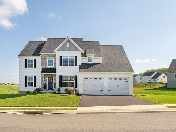 Magnolia Classic Elevation