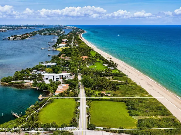 4000 S Ocean Blvd, Manalapan, FL 33462