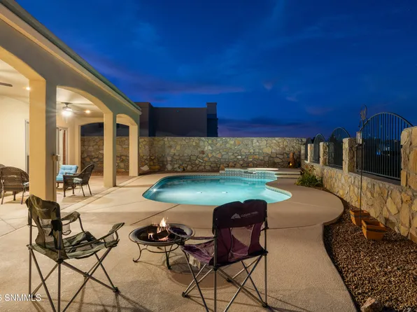 4422 Purple Sage Dr, Las Cruces, NM 88011