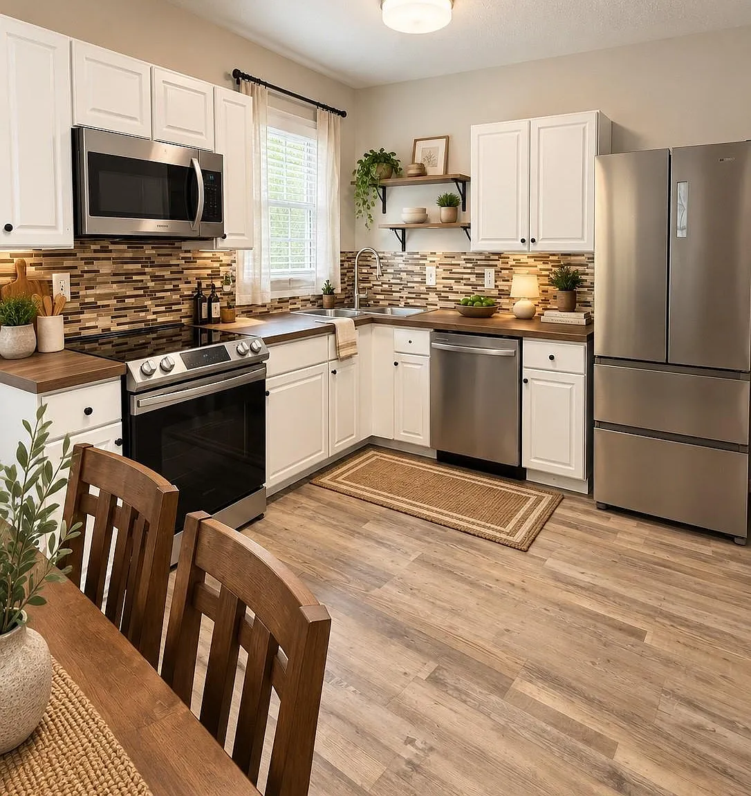 2 bed, 2.0 bath, 1142 sqft, $1,650 — Photo 3
