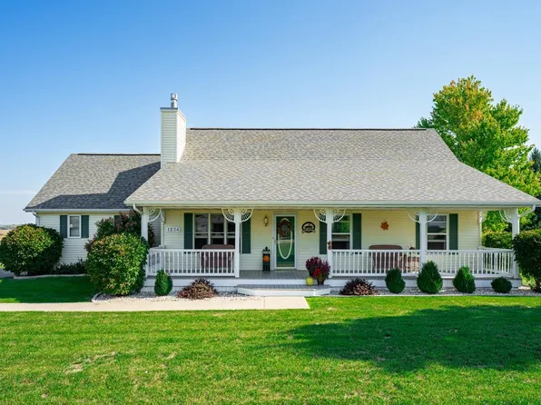 1234 Lake Summerset Rd, Davis, IL 61019