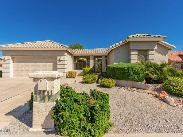 23801 S DOBSON Drive, Sun Lakes, AZ 85248