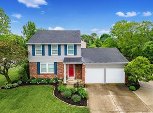 3275 Dunlavin Glen Rd, Columbus, OH 43221