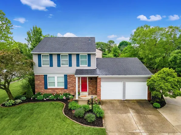 3275 Dunlavin Glen Rd, Columbus, OH 43221