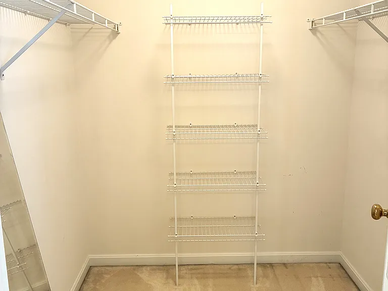 Primary Bedroom Walk-In Closet