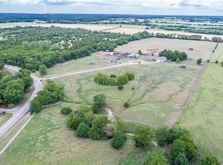 9381 County Road 470, Blue Ridge, TX 75424