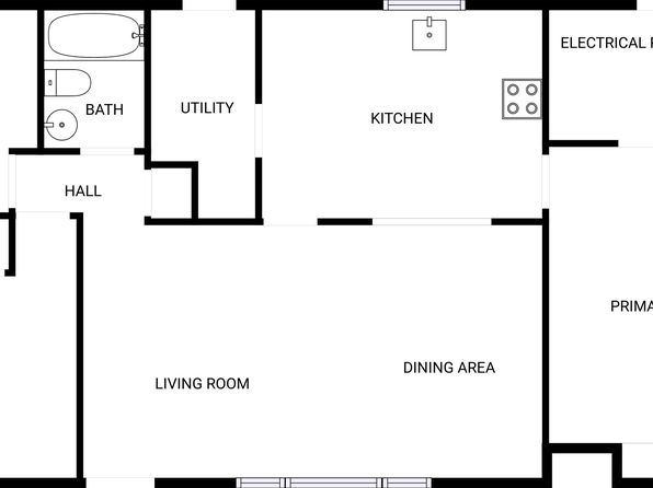 110 Pleasant Run Dr, Markleville, IN 46056