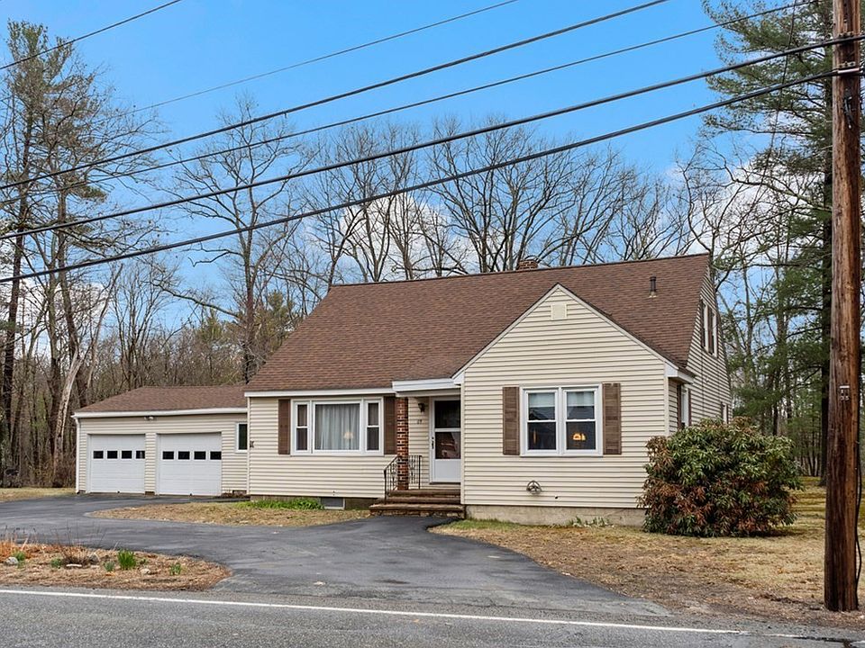 89 Oak Hill Rd, Westford, MA 01886 Zillow