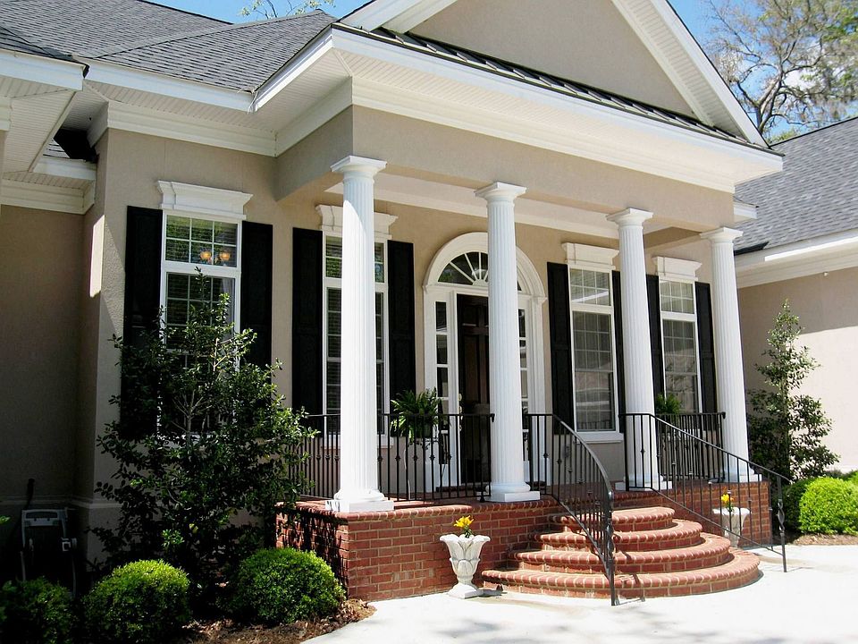 Front Entrance