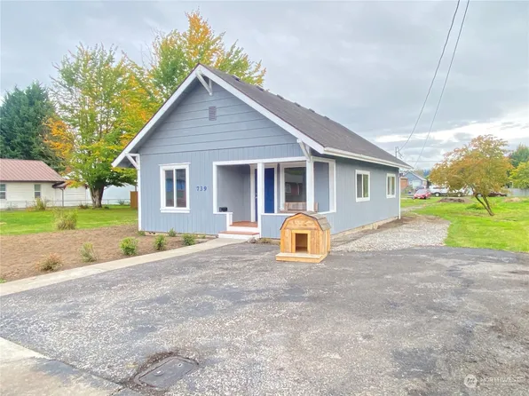 739 SW Pacific Avenue, Chehalis, WA 98532