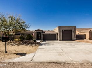261 Opossum Dr, Lake Havasu City, AZ 86404