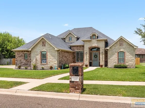 4306 Water Edge, Harlingen, TX 78552