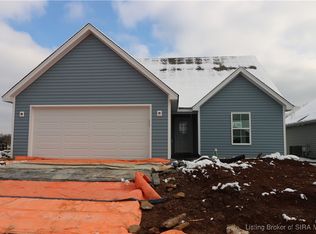 5126 - LOT 136 Boulder Springs Boulevard, Charlestown, IN 47111