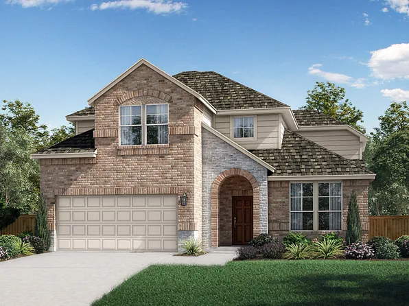 Grapevine Plan, Clearview Ranch