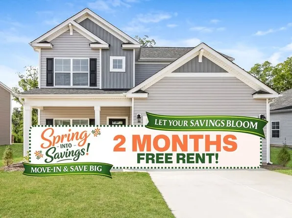 693 Patmore Dr, Irmo, SC