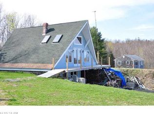 321 Frye Mountain Rd, Knox, ME 04986