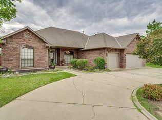 8408 NW 64th Ter, Oklahoma City, OK 73132