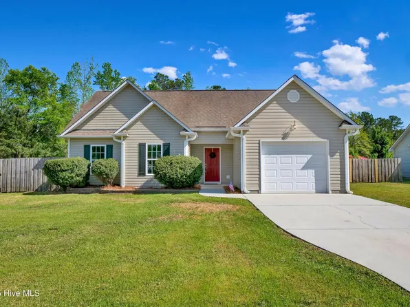 304 Big Tree Lane, Chinquapin, NC 28521