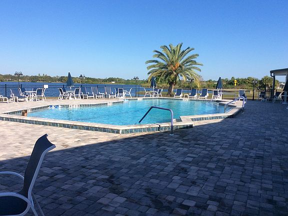 COMMUNITY POOL