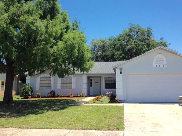 856 Pine View Ave, Rockledge, FL 32955