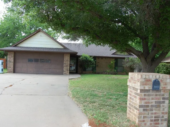 1414 Green St, Graham, TX 76450