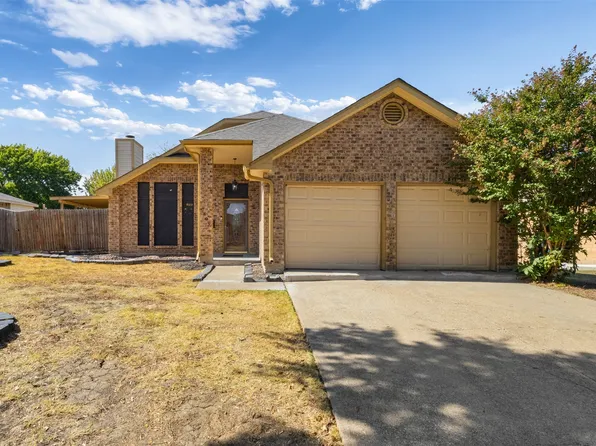 7809 Clairmont Ave, Rowlett, TX 75089