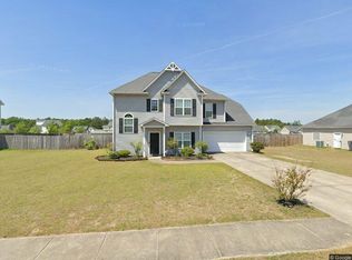 247 Feathers Ln, Raeford, NC 28376