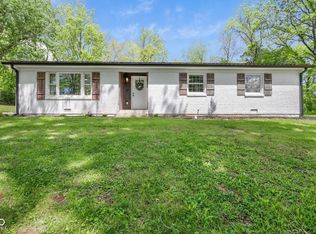4489 S Vansickle Ln, Martinsville, IN 46151