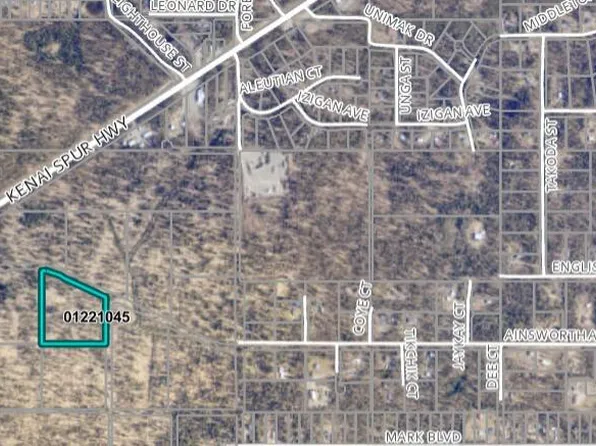TRACT 9 Aspen St, Kenai, AK 99611