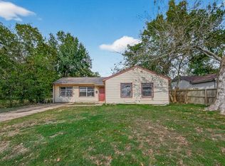 6163 Beldart St, Houston, TX 77033