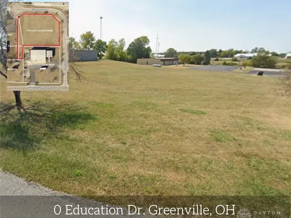 0 Education Dr, Greenville, OH 45331