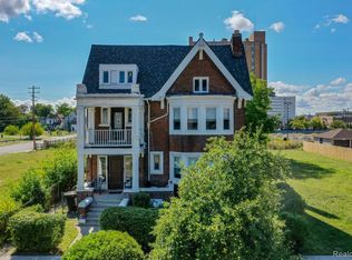 100 Chandler St, Detroit, MI
