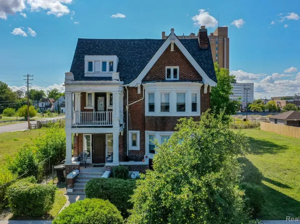 100 Chandler St, Detroit, MI 48202
