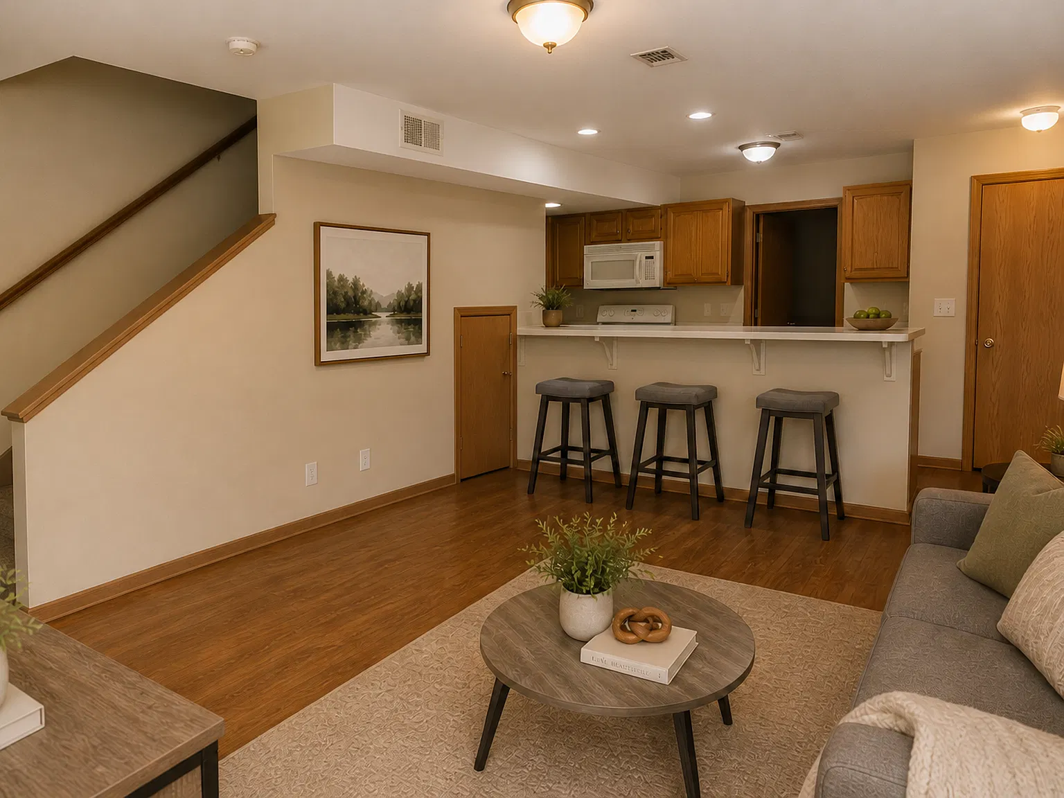 University Village Townhome - HBP-8 — Photo 2