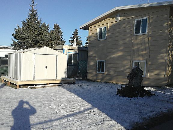 additional storage shed