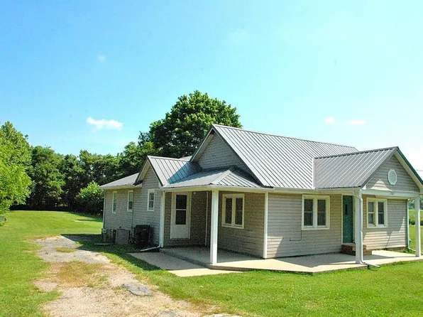 1703 North Blvd, Parsons, KS 67357