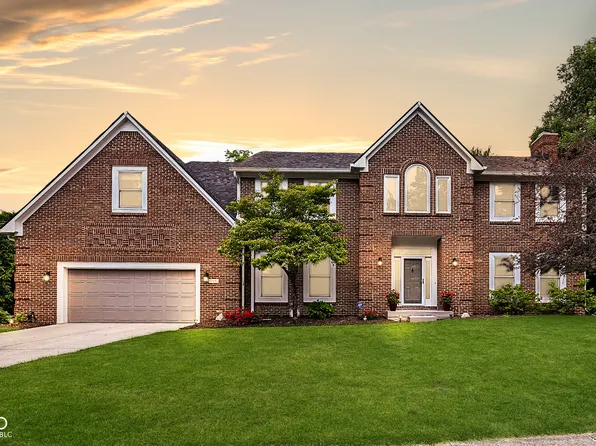 7354 Oakland Hills Ct, Indianapolis, IN 46236