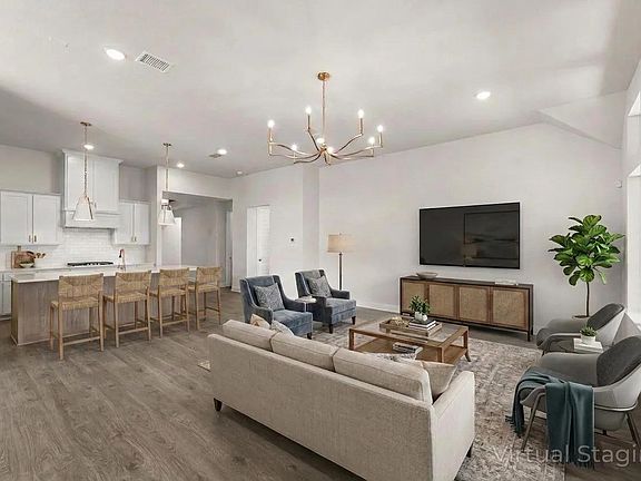 The Maranda B Family Room