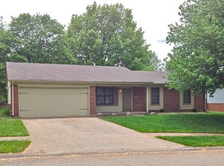 3603 Ivory Way, Indianapolis, IN