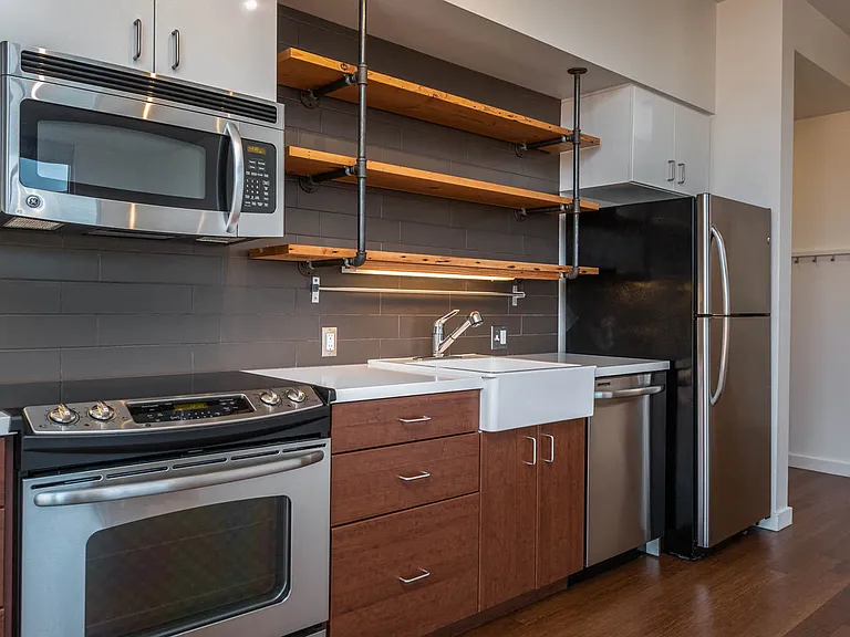 Central Eastside Lofts | Laurelhurst Kitchen