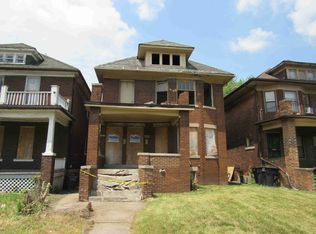 4660 Vancouver St, Detroit, MI 48204