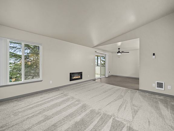 Living Room & Dining Room