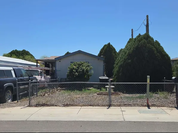 2579 W Allred Ln, Thatcher, AZ 85552